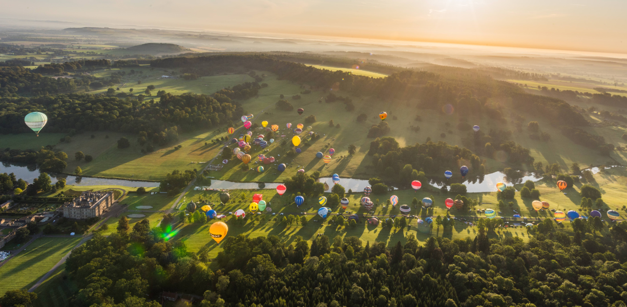 Icons of the Sky Exclusive Ballooning